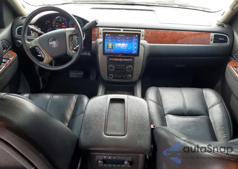 2012 GMC Yukon Slt z USA, uszkodzony, nr VIN 1GKS2CE00CR222362